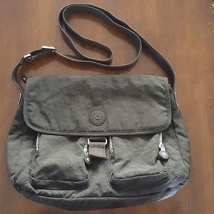 Kipling Black Crossbody Bag